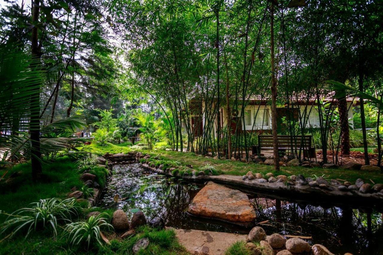 Jungle Retreat Natural Stay Kombaikadu קודאיקנאל מראה חיצוני תמונה